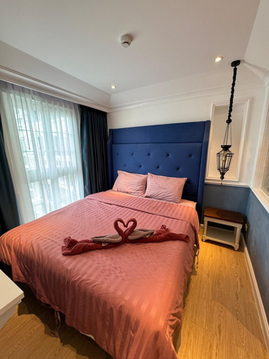 Bedroom 3, Seven Seas Cote d'Azur 2 bedrooms Luxury @ Jomtien, Pattaya