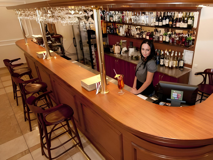 Food & Drinks 3, Laplandia Business Hotel, Monchegorsk gorsovet
