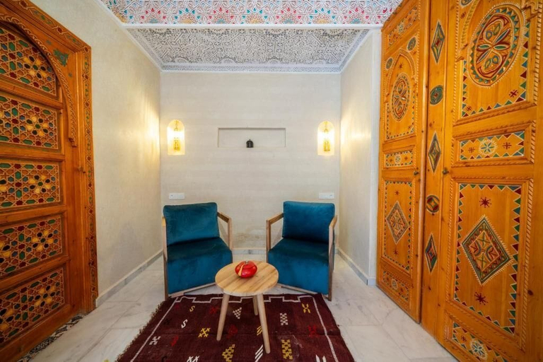 Room 4, Riad Nadalinn, Marrakech