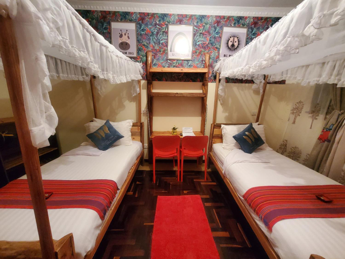 Bedroom 2, Edaala Comfort - B&B, Langata