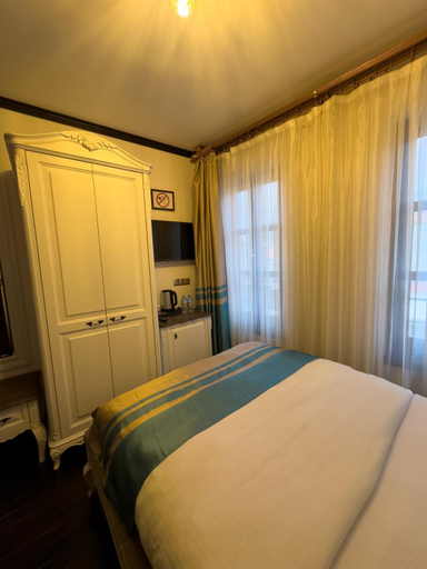 Bedroom 4, Marina Foça Hotel, Foça