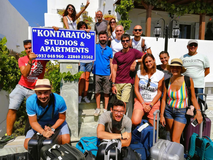 Others 4, Comfort Double or Twin Room or semi-basement, South Aegean
