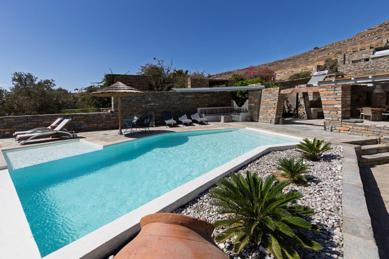 Sport & Beauty 2, Relax Joy Villa | Koundouros Kea Beachside, South Aegean