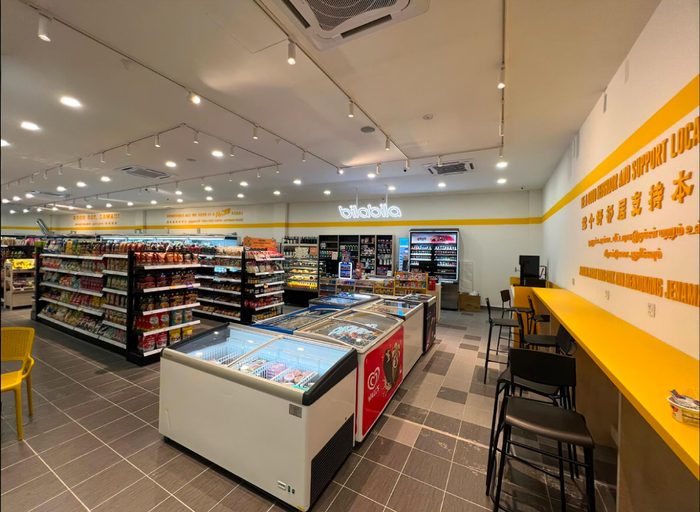 Food & Drinks 2, Ciao Arte Cheras Apartments, Kuala Lumpur