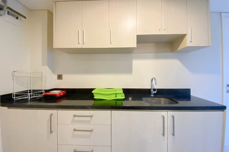Others 4, Spacious and Combined 2BR Apartment Marquis de Lafayette By Travelio, Semarang