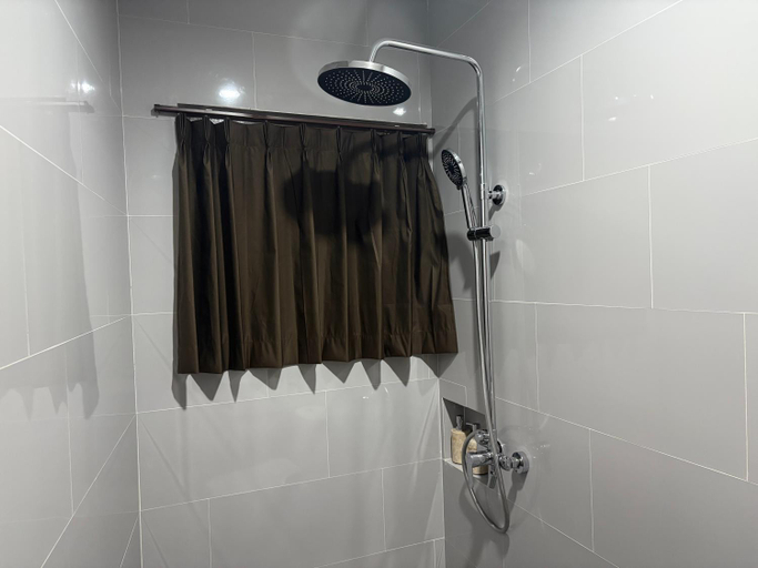 Bathroom 4, Raka and Rai Bungalows, Gianyar