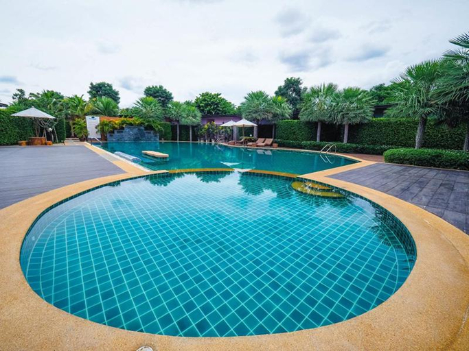 Sport & Beauty 2, The Canal Garden Resort, Tha Yang