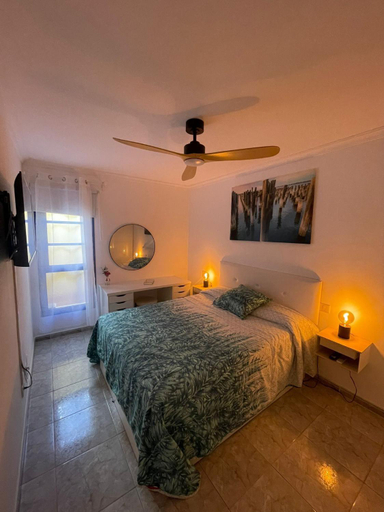 Bedroom, Apartamento Tanzanita, Las Palmas
