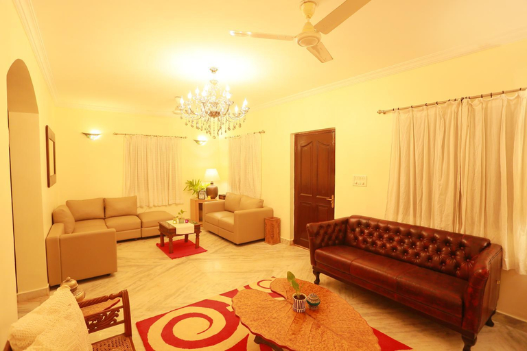 4, Villa Samaara9 Candolim Beach, North Goa