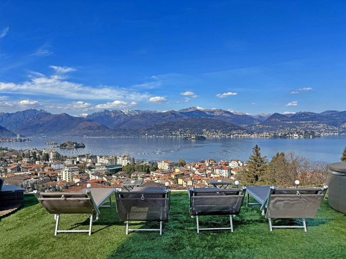 4, Panorama Loft Apartments, Verbano-Cusio-Ossola