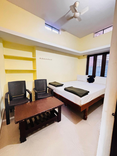 Others 3, Ragavi in homestay, Bellary