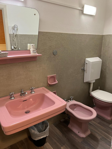 Bathroom 4, G&D Mi Ma Condhotel Only Rooms Free Breakfast, Ravenna