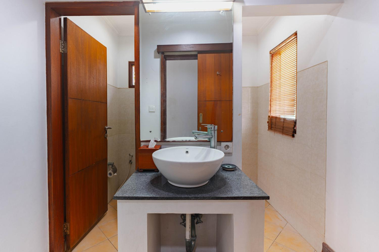 Bathroom 2, The Joglo By The Beach Pemuteran, Buleleng