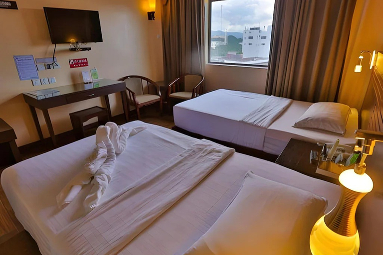 Bedroom 5, Hotel Essencia, Dumaguete City