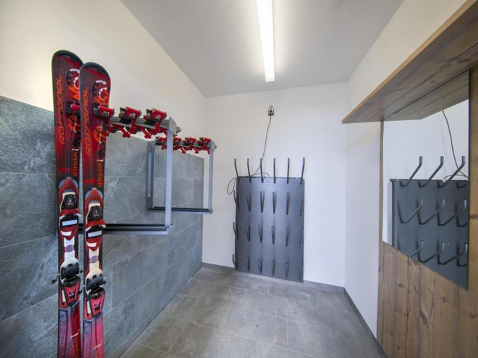 Bedroom 2, Chalet Stay near Krimml Waterfalls, Zell am See