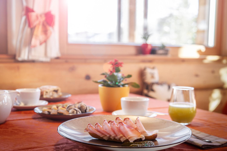 Food & Drinks, Tlisora Speckstube, Bolzano