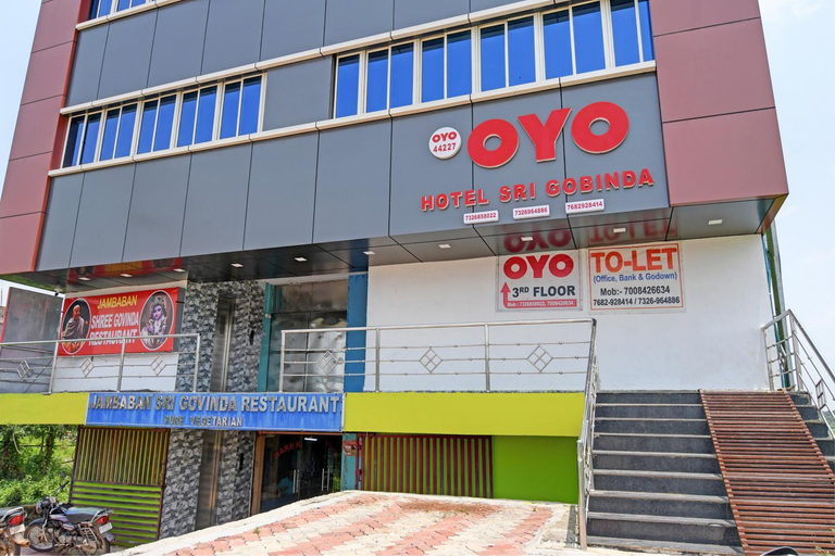 Exterior & Views 1, Hotel O Sri Govinda, Puri