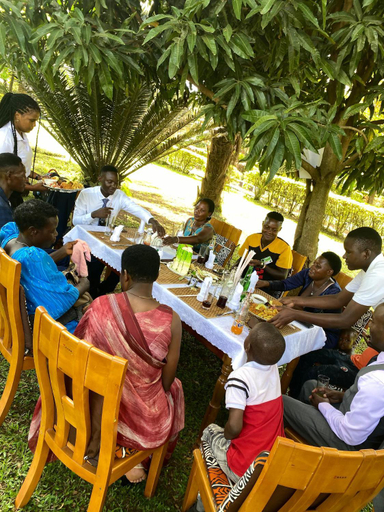 Food & Drinks 5, hoima cultural lodge, Bugahya
