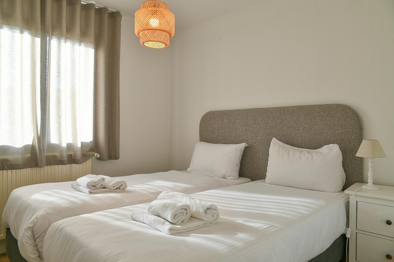 Bedroom 2, Les villas du Domaine de Suzel, Isère