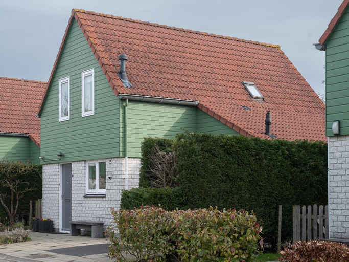 Exterior & Views 1, Holiday Home in Zeeland near Beaches, Kapelle