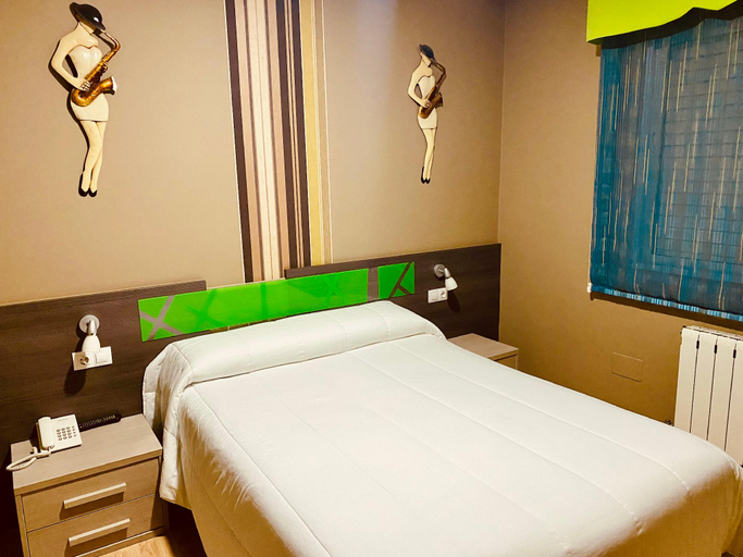 Bedroom 3, Hotel Spa Galatea, Lugo