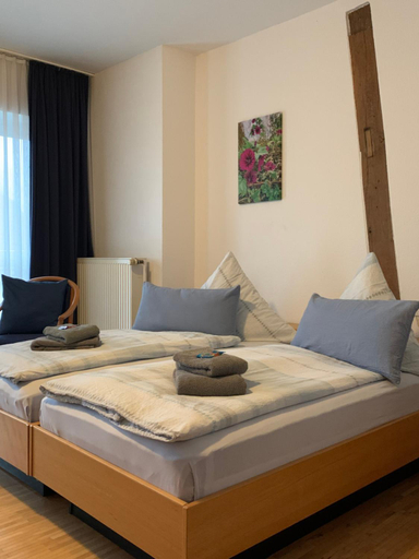 Bedroom 2, Landgasthaus-Hotel Wenninghoff, Steinfurt