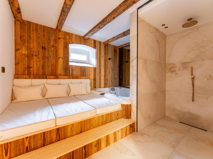Bedroom 2, Villa Filzer, Kitzbühel