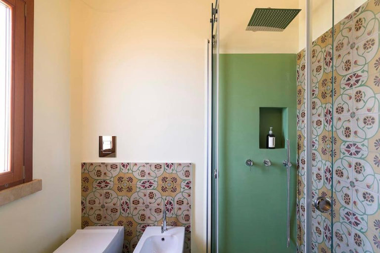 Bathroom 4, Villa Scopello Cala Bianca, Trapani