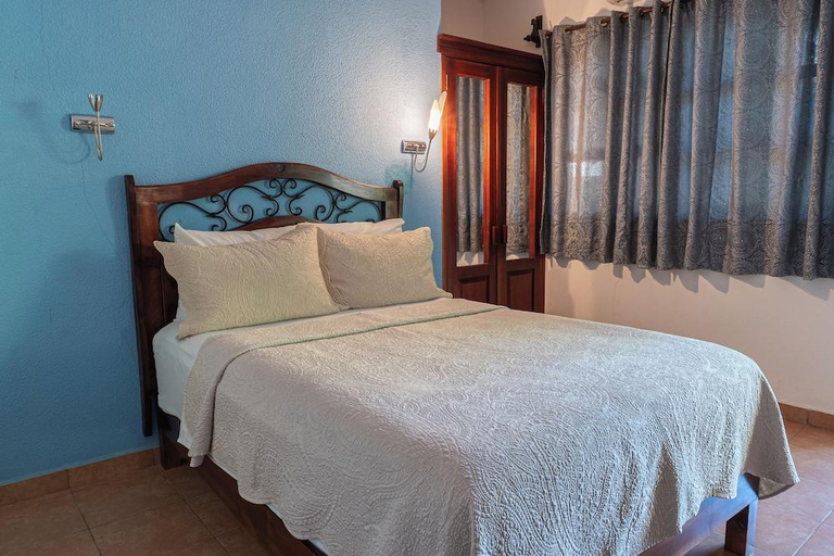 Bedroom 2, Hotel Paraiso Encantado, Xilitla