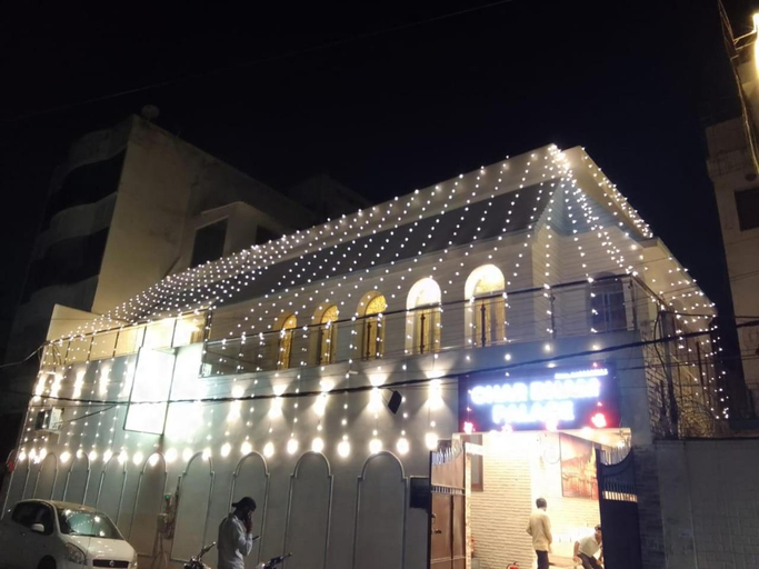 Exterior & Views, Char Dham Palace, Varanasi