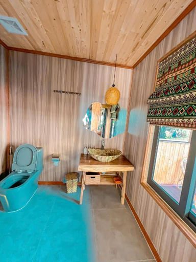 Bedroom 2, A Tun Homestay, Mộc Châu