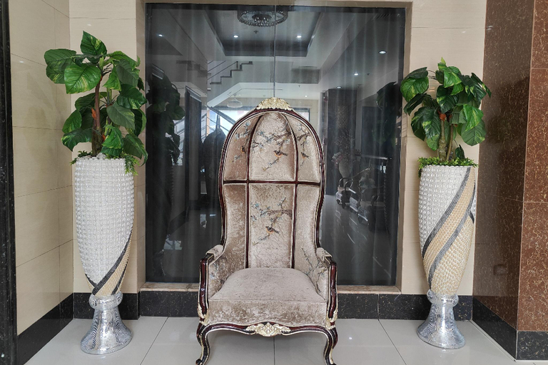 Public Area 2, Hotel Essencia, Dumaguete City