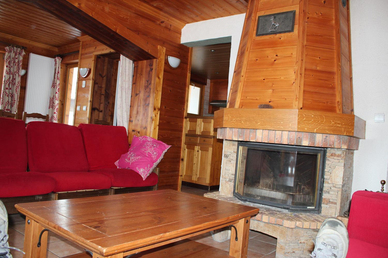 Others 2, Chalet 1 La Forestiere Les Gets, Haute-Savoie