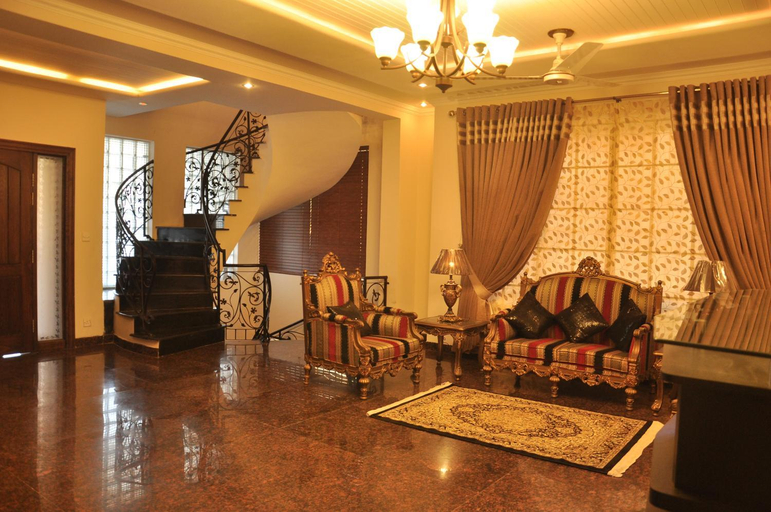 Public Area 2, Reina Boutique Hotel, Islamabad