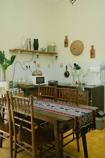 Food & Drinks, Indise House at Hamsa Putih Yogyakarta, Yogyakarta
