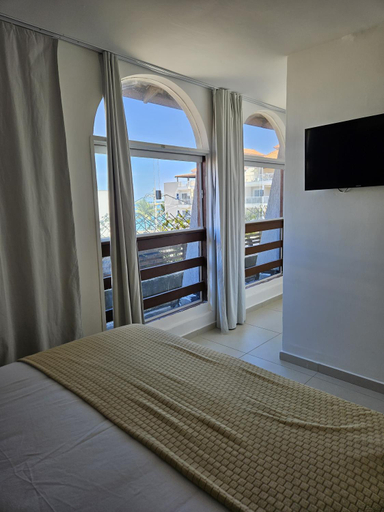 Bedroom 2, Surf'O Hostel, Rio de Janeiro