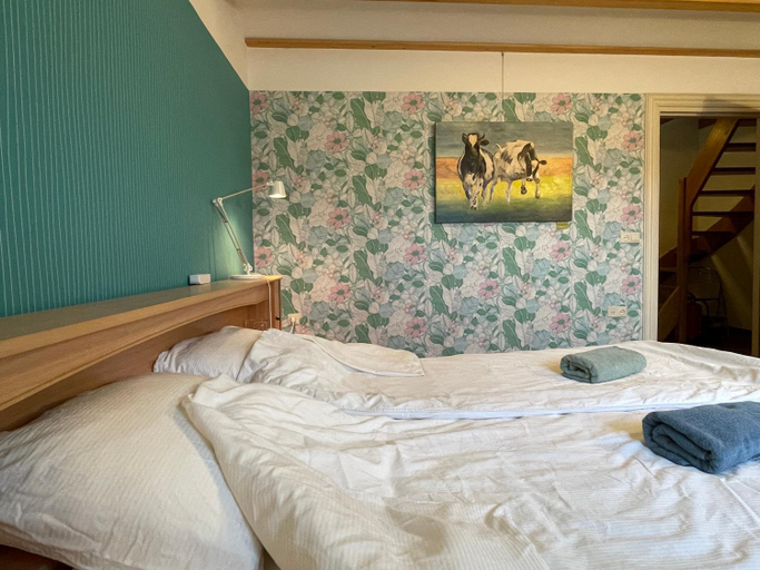 Bedroom 2, 't ouw ateljeeke, Cranendonck