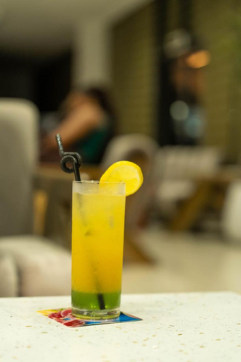 Bar/lounge, Julirose Hotel And Suites, Ikwerre