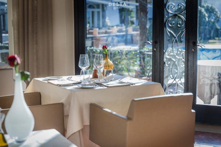 Food & Drinks 5, Villa Delta - Parkhotel Delta, Locarno