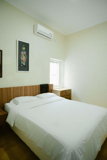Bedroom, Indise House at Hamsa Putih Yogyakarta, Yogyakarta