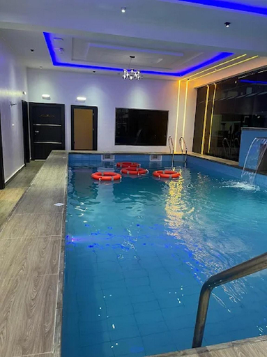 Sport & Beauty 4, LE RIVERA APARTMENTS, Yenegoa