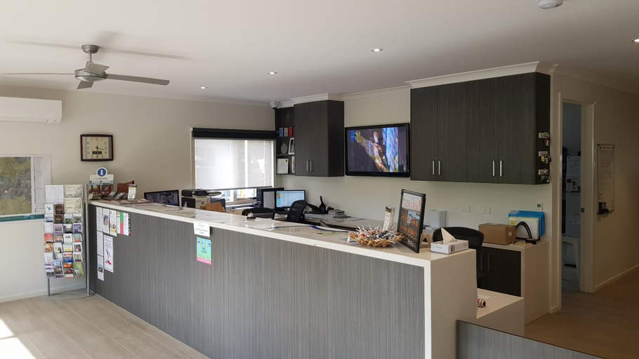 Public Area 3, Warburton Holiday Park, Yarra Ranges - Central