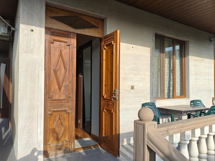 Others 5, Comfort stay for 5 persons-Wooden living room, Kobuleti