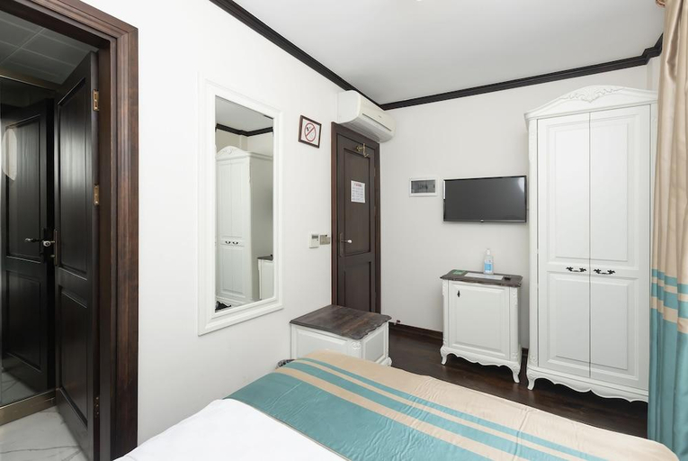 Bedroom 3, Marina Foça Hotel, Foça
