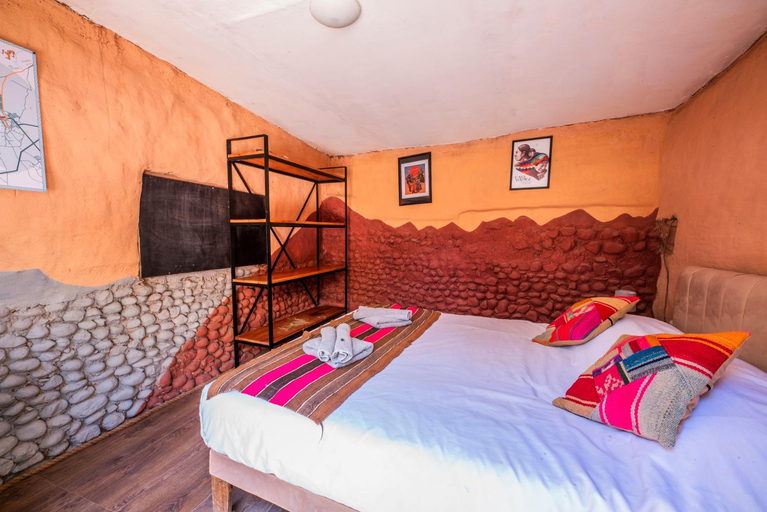 Bedroom 3, Casa Voyage Hostel, El Loa