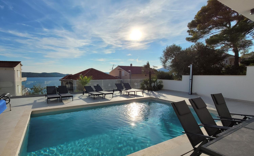 Sport & Beauty 3, Villa Oasis, Trogir