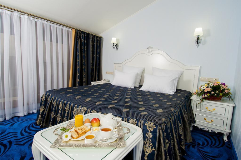 Bedroom 3, Park Hotel, Krasnodar gorsovet