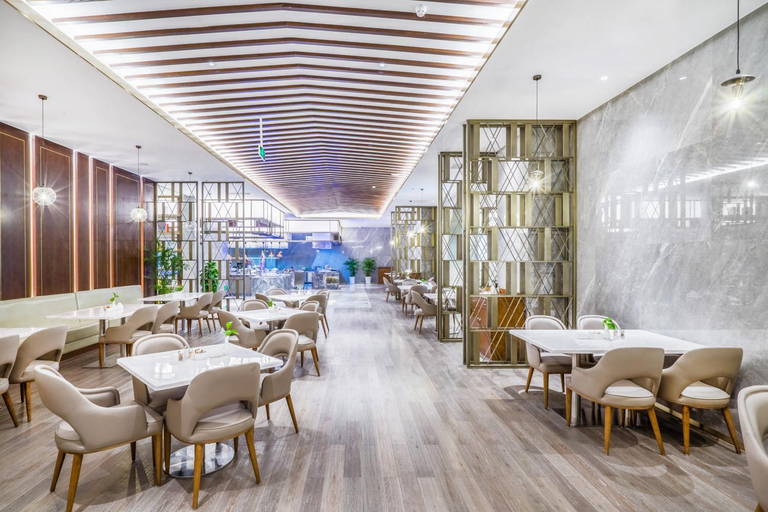 Food & Drinks 4, Zonhow International Hotel, Hangzhou