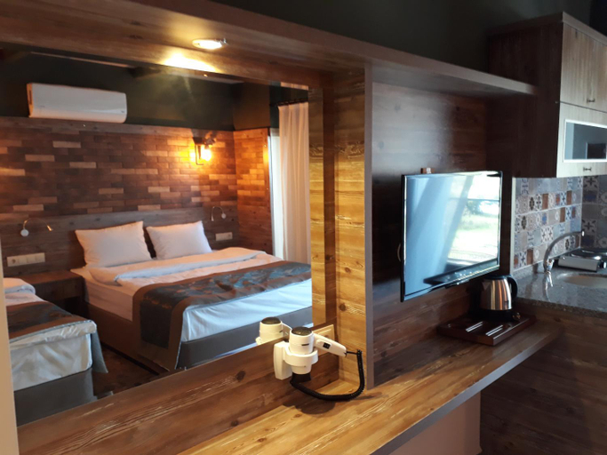 Bedroom 2, The Sarigerme Inn, Ortaca