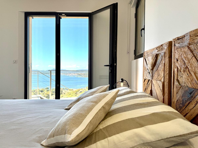 4, Villa Altezza - 270° vue mer, Corse-du-Sud